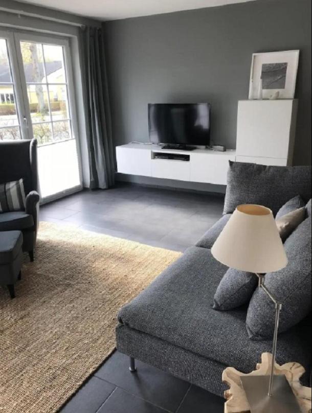 Ferienhaus Strandperle Ostseebad Nienhagen Exterior foto
